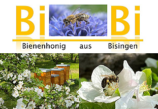 BIBI - Bienenhonig aus Bisingen